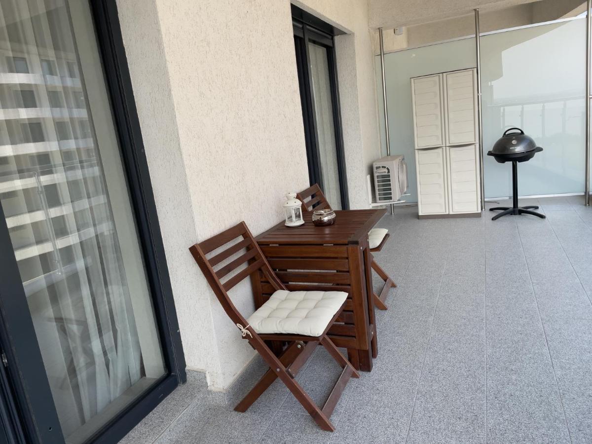 Amos - Casa Del Mar Apartment Mamaia